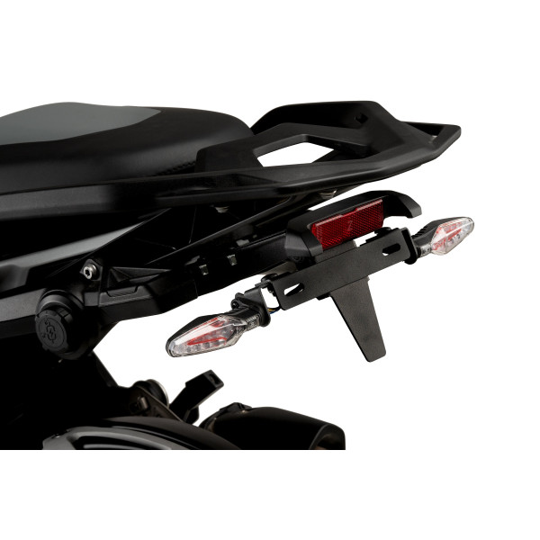 Puig Puig tail tidy | matte black | bmw r 1300 gs 2023>current
